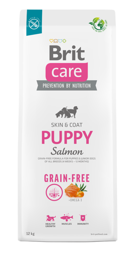 Imagem de BRIT Care | Dog Grain-free Puppy 12 kg