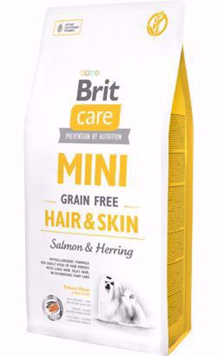 Imagem de BRIT Care | Dog Mini Grain Free Hair & Skin