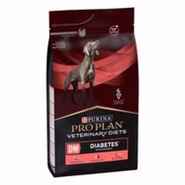 Imagem de PRO PLAN Veterinary Diets | Canine DM - Diabetes Management 3 kg