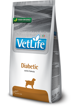 Imagem de FARMINA | Vet Life Canine Diabetic