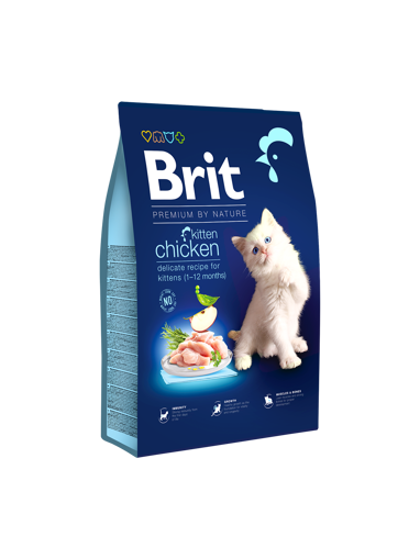 Imagem de BRIT Premium | Cat Kitten