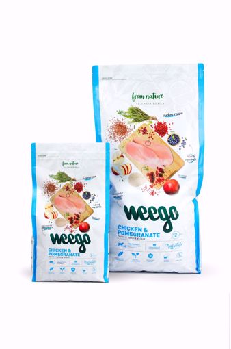 Imagem de WEEGO Dog Food | Puppy Chicken & Pomegranate