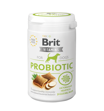 Imagem de BRIT Vitamins | Probiotic