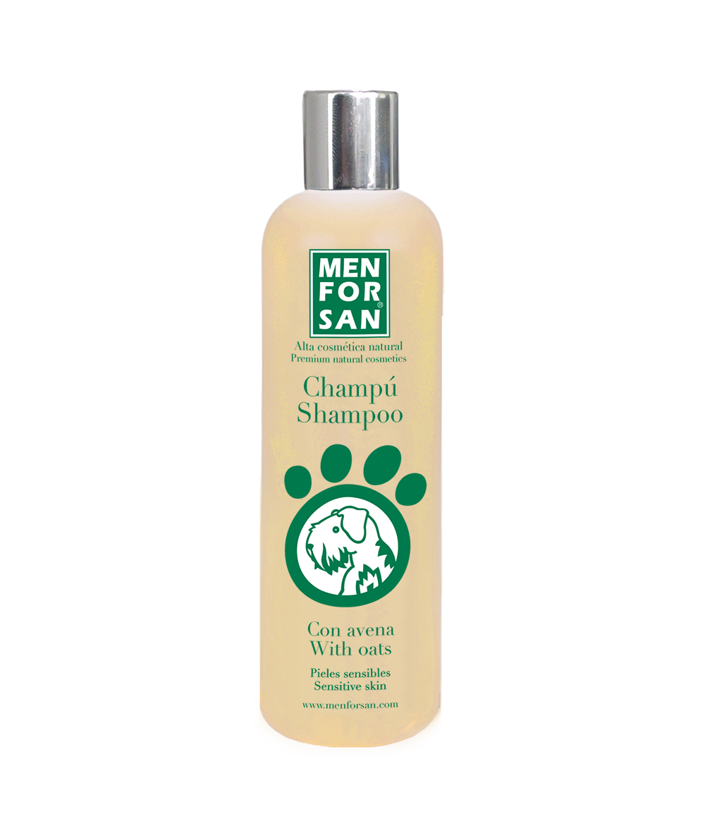 ThePetMarket,MENFORSAN  Shampoo Natural com Aveia 300 ml
