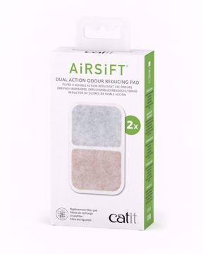 Imagem de CATIT | Filtro Redutor de Odores AIRSIFT