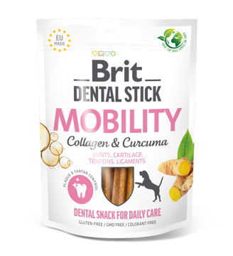 Imagem de BRIT Care | Dental Stick Mobility with Collagen & Curcuma 7 sticks