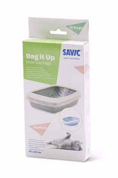 Imagem de SAVIC | Sacos Higiénicos Bag it Up