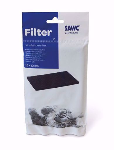 Imagem de SAVIC | Filtro Carvão | 1 filtro