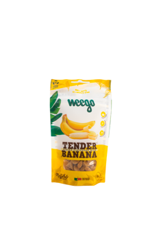 Imagem de WEEGO | Dog Snack Tender Banana 50 g