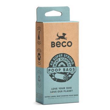 Imagem de BECO PETS | Poop Bags Biodegradáveis Mentol