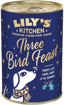 Imagem de LILY'S KITCHEN |  Dog Three Bird Feast Lata 400g