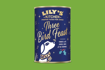 Imagem de LILY'S KITCHEN |  Dog Three Bird Feast Lata 400g