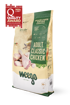 Imagem de WEEGO | Grain Free Dog Food Adult Classic Chicken 10 kg