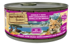 Imagem de NATURAL GREATNESS | Wetfood Cat - Rabbit, Duck, Carrot & Fennel Seeds 185 g