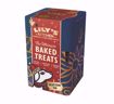 Imagem de Lily's Kitchen The Ultimate Baked Treats | Sortido de Biscoitos Natal em Lata para Cão 300 g