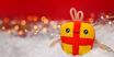 Imagem de DASHI | Xmas Plush Toy Gifty