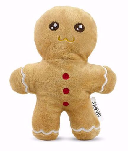 Imagem de DASHI | Xmas Plush Toy Ginger