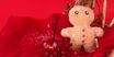 Imagem de DASHI | Xmas Plush Toy Ginger