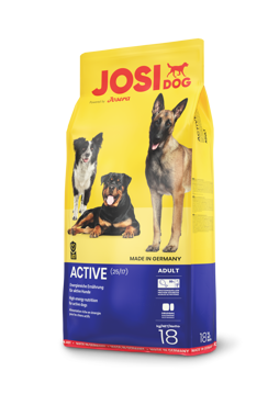 Mostrar detalhes de JOSIDOG | Active Adult 15 kg Imagem de JOSIDOG | Active Adult 15 kg