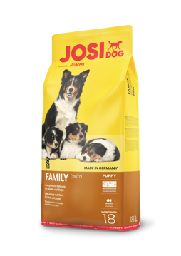 Mostrar detalhes de JOSIDOG | Family 15 kg Imagem de JOSIDOG | Family 15 kg