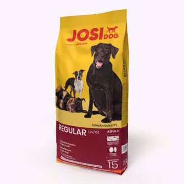 Mostrar detalhes de JOSIDOG | Regular Adult 15 kg Imagem de JOSIDOG | Regular Adult 15 kg